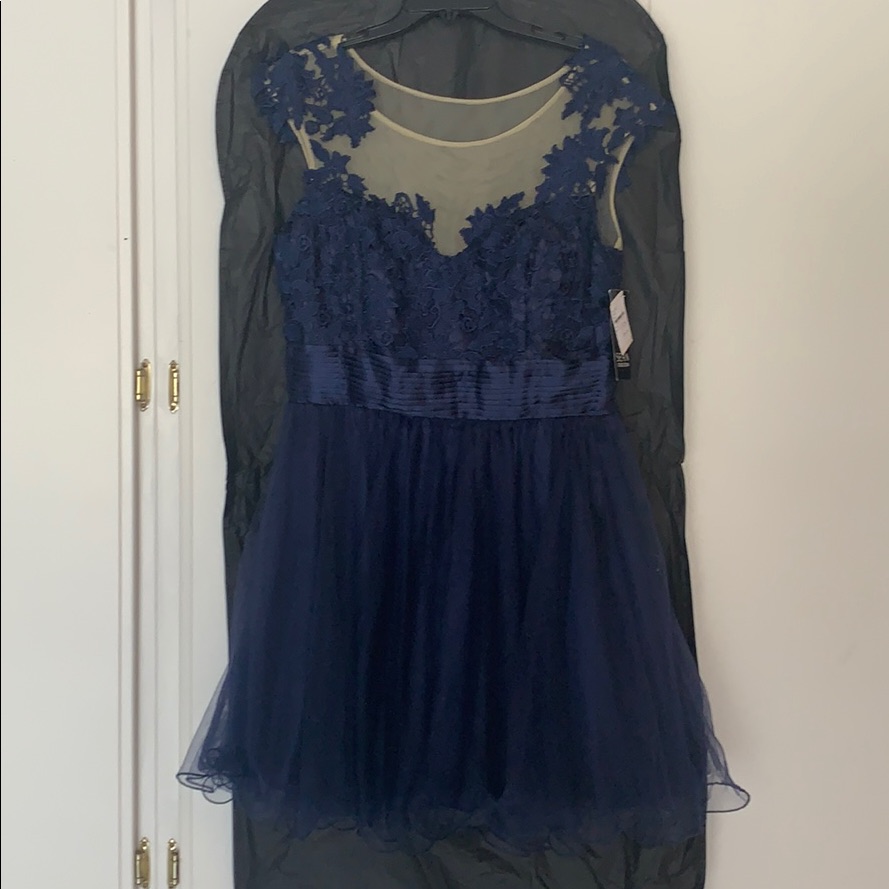 Sean Collection Designer Dress